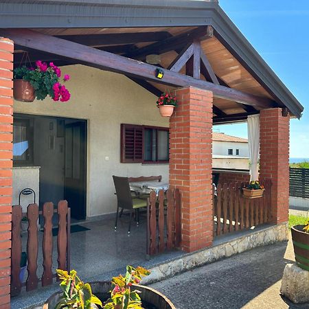 Apartment Samanta Novigrad Istria Buitenkant foto