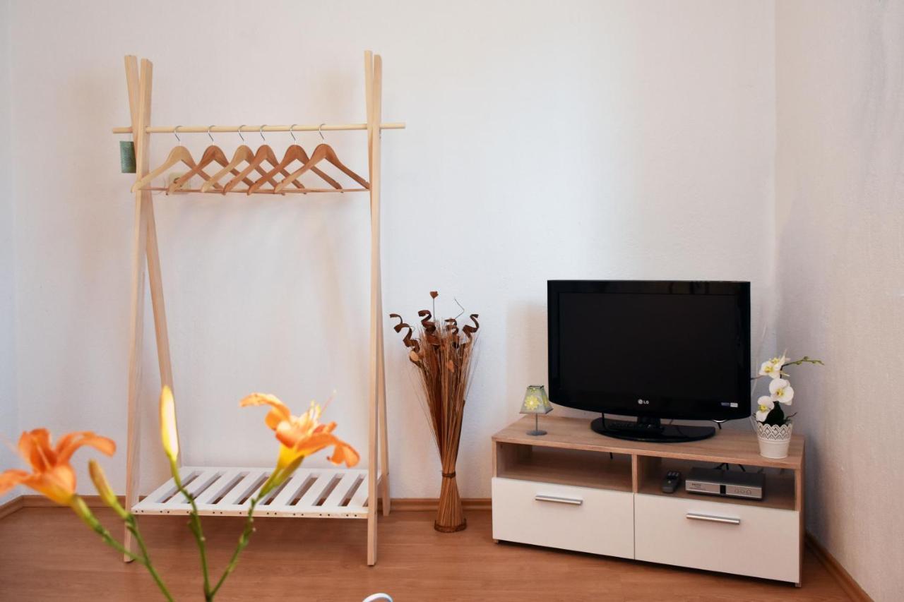 Apartment Samanta Novigrad Istria Buitenkant foto