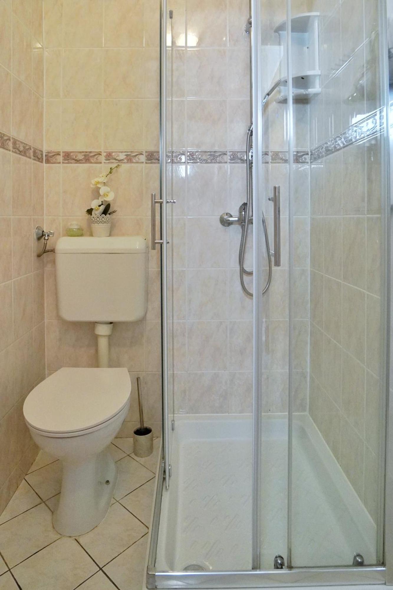 Apartment Samanta Novigrad Istria Buitenkant foto